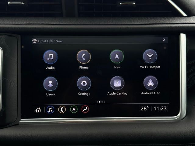 2021 GMC Yukon 4WD Denali