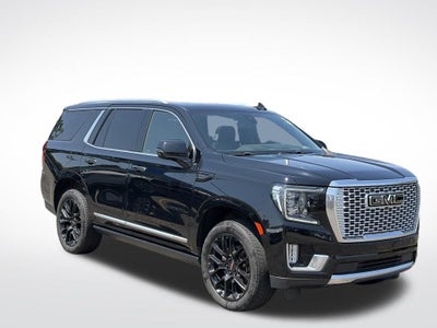 2022 GMC Yukon 4WD Denali