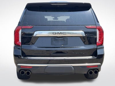2022 GMC Yukon 4WD Denali