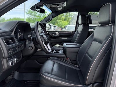 2021 GMC Yukon XL 4WD SLT