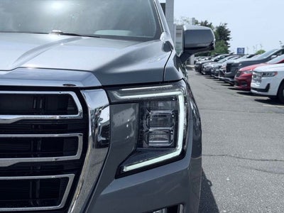 2021 GMC Yukon XL 4WD SLT