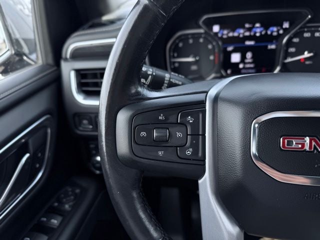2021 GMC Yukon XL 4WD SLT