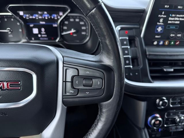 2021 GMC Yukon XL 4WD SLT