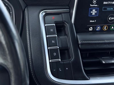 2021 GMC Yukon XL 4WD SLT