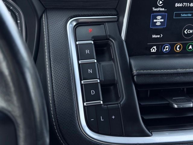 2021 GMC Yukon XL 4WD SLT