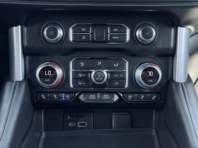 2021 GMC Yukon XL 4WD SLT