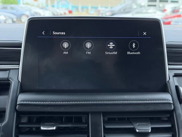 2021 GMC Yukon XL 4WD SLT