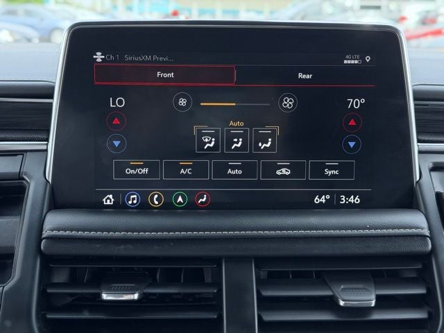 2021 GMC Yukon XL 4WD SLT
