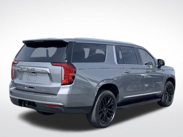 2021 GMC Yukon XL 4WD SLT