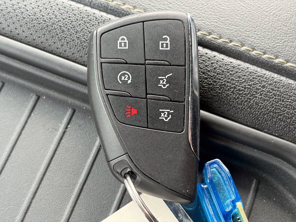 2023 GMC Yukon XL SLT