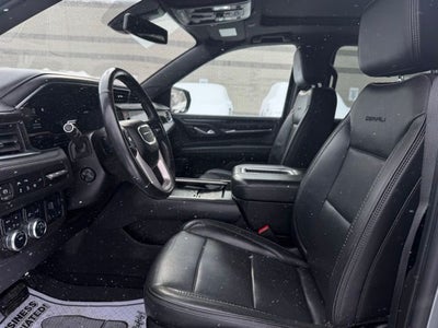 2022 GMC Yukon XL 4WD Denali