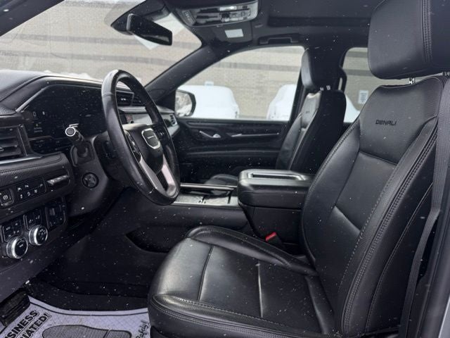 2022 GMC Yukon XL 4WD Denali