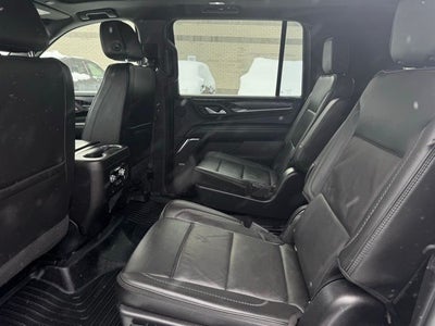 2022 GMC Yukon XL 4WD Denali