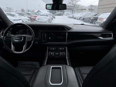 2022 GMC Yukon XL 4WD Denali