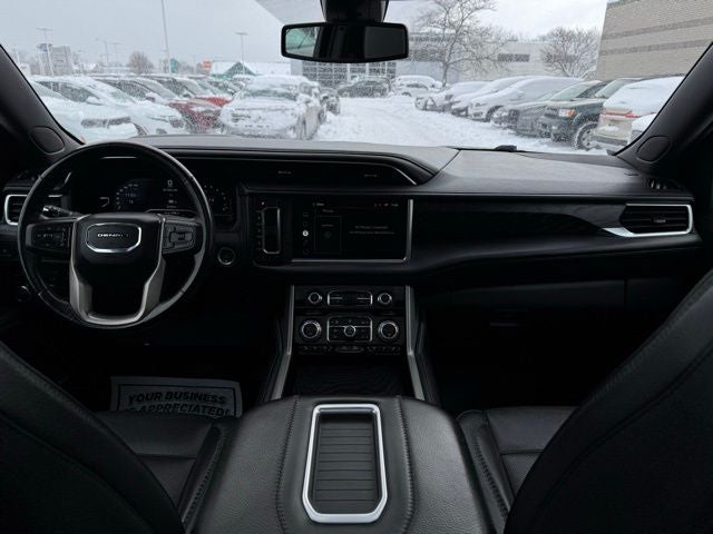 2022 GMC Yukon XL 4WD Denali
