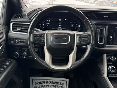 2022 GMC Yukon XL 4WD Denali