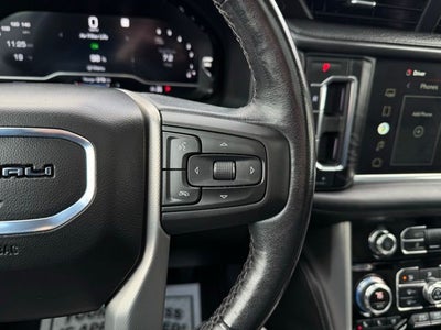 2022 GMC Yukon XL 4WD Denali