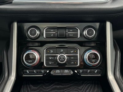 2022 GMC Yukon XL 4WD Denali