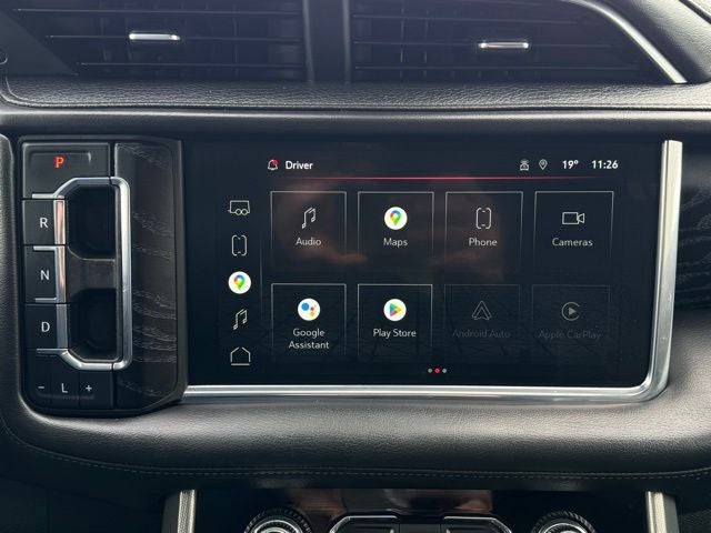 2022 GMC Yukon XL 4WD Denali