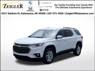 2019 Chevrolet Traverse 1LT