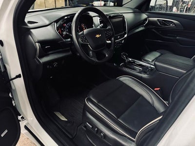 2022 Chevrolet Traverse AWD Premier
