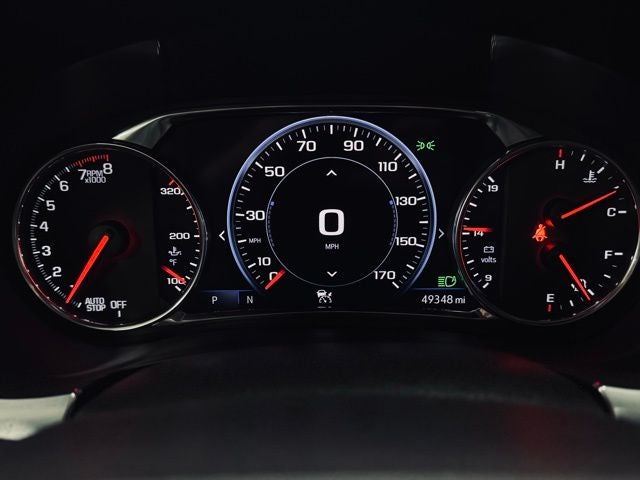 2022 Chevrolet Traverse AWD Premier