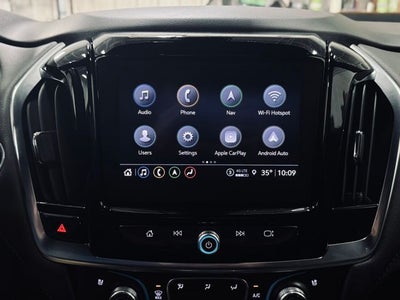 2022 Chevrolet Traverse AWD Premier