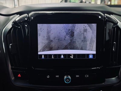 2022 Chevrolet Traverse AWD Premier