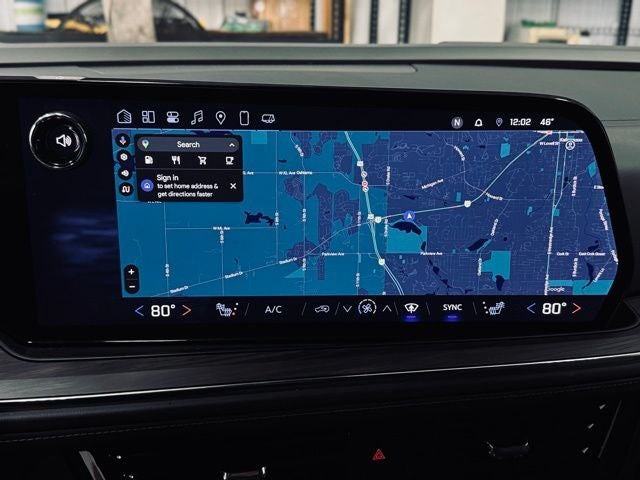 2025 Chevrolet Tahoe 4WD LT