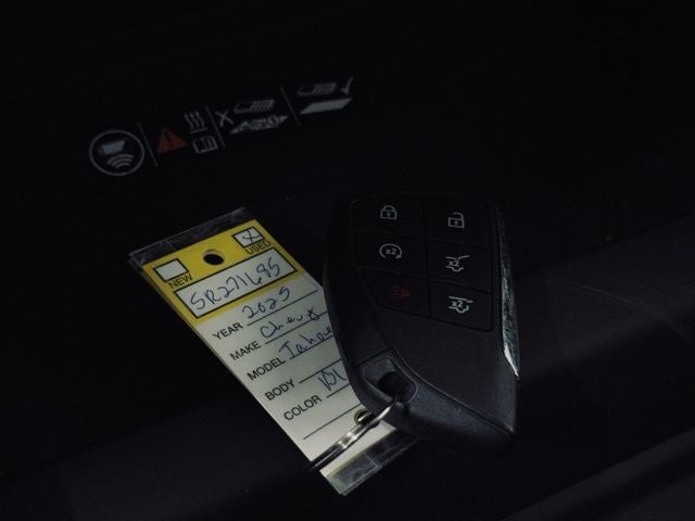 2025 Chevrolet Tahoe 4WD LT