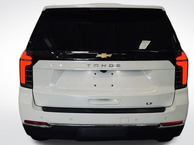 2025 Chevrolet Tahoe 4WD LT