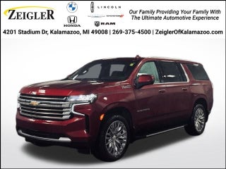 2023 Chevrolet Suburban 4WD High Country