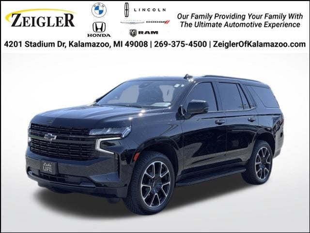 2023 Chevrolet Tahoe RST