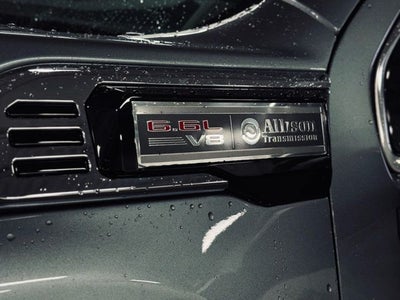 2024 GMC Sierra 2500HD 4WD Crew Cab Standard Bed SLT