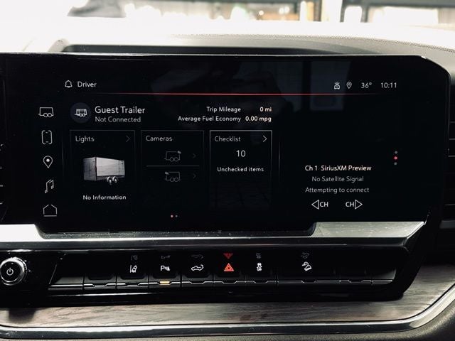 2024 GMC Sierra 2500HD 4WD Crew Cab Standard Bed SLT