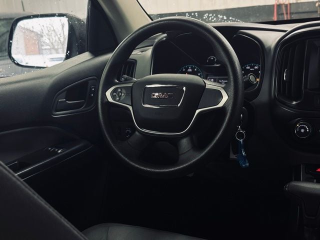 2021 GMC Canyon 4WD Extended Cab Elevation Standard