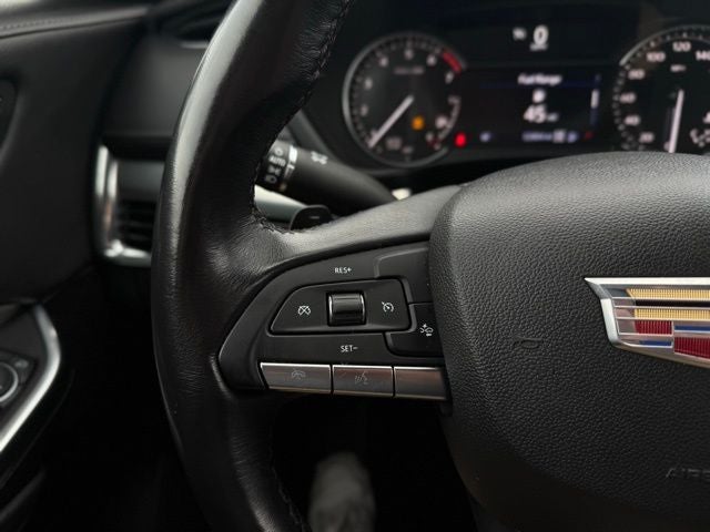 2023 Cadillac XT4 AWD Premium Luxury