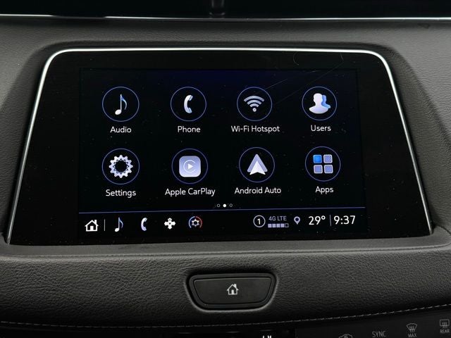 2023 Cadillac XT4 AWD Premium Luxury