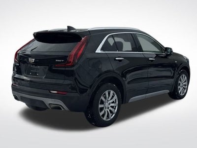 2023 Cadillac XT4 AWD Premium Luxury