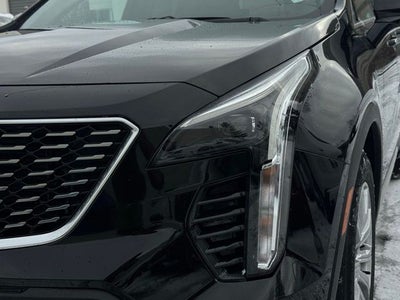 2023 Cadillac XT4 AWD Premium Luxury