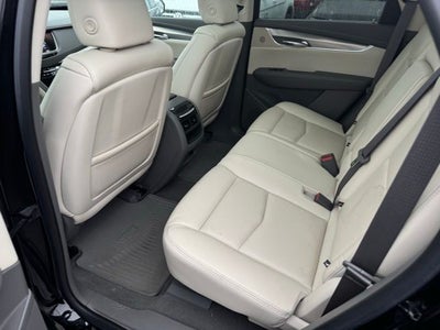 2018 Cadillac XT5 Premium Luxury