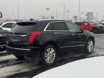 2018 Cadillac XT5 Premium Luxury