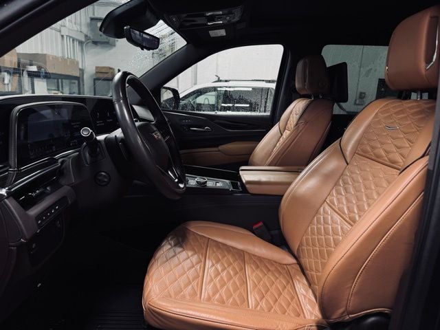 2021 Cadillac Escalade 4WD Premium Luxury