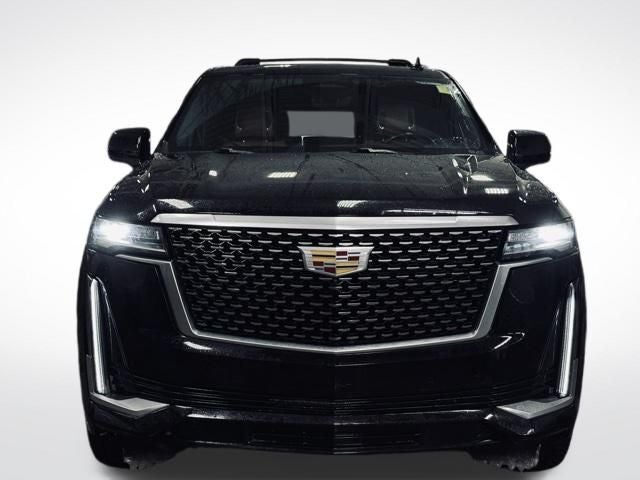 2021 Cadillac Escalade 4WD Premium Luxury