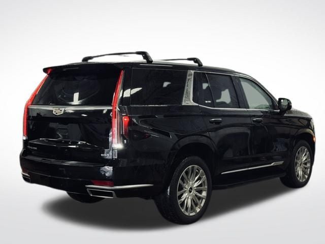 2021 Cadillac Escalade 4WD Premium Luxury