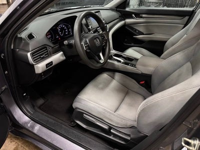 2020 Honda Accord LX