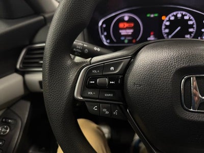 2020 Honda Accord LX