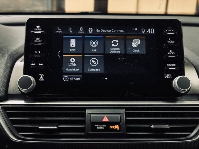 2021 Honda Accord Sport 2.0T