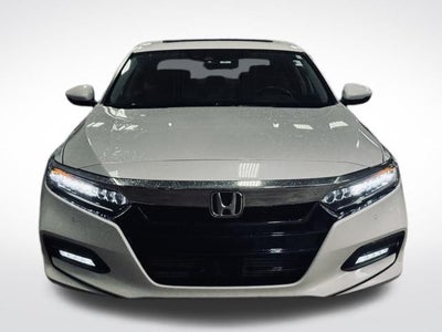 2018 Honda Accord Touring 2.0T
