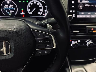 2018 Honda Accord Touring 2.0T